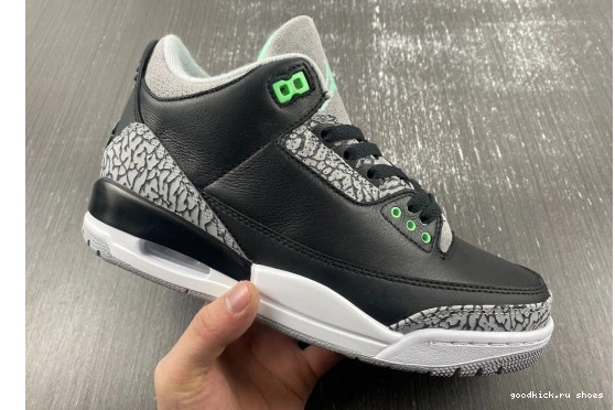 Glow” CT8532-031 Air 3 Jordan  “Green CT8532-031 0211